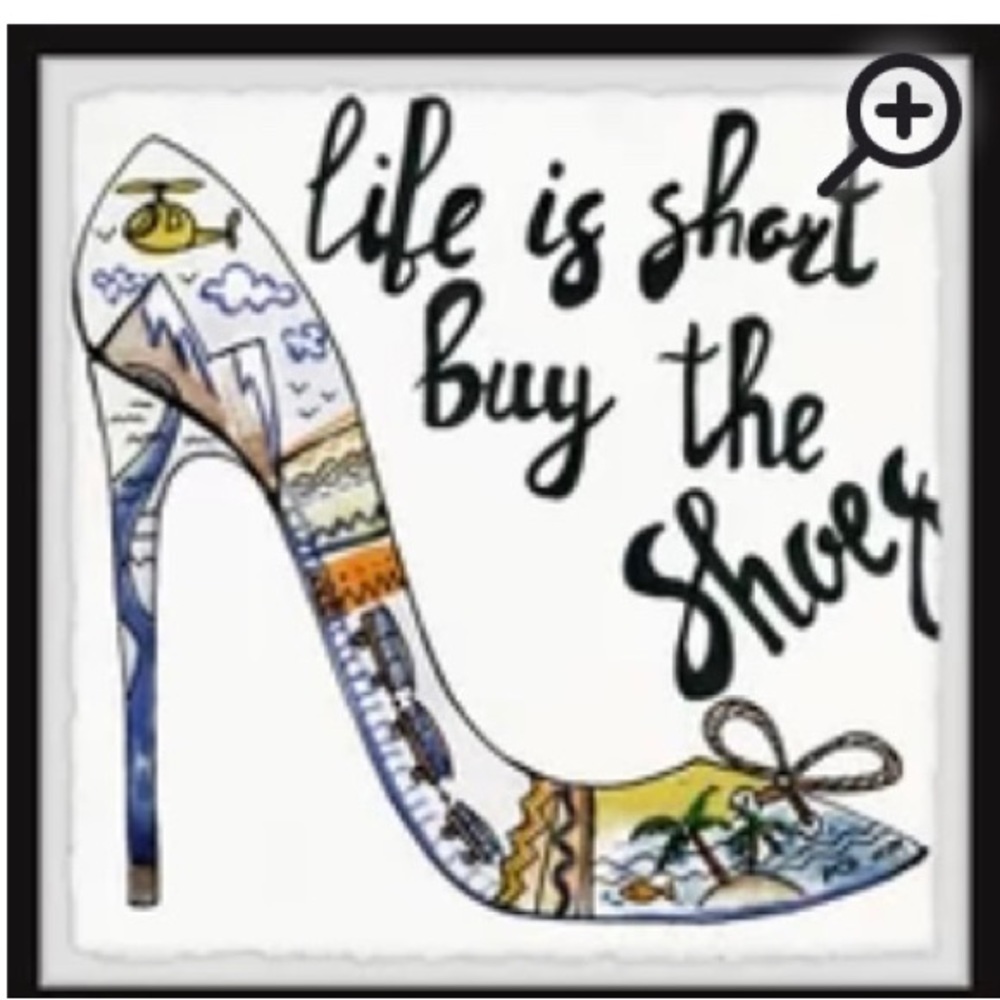 SHOE sale TODAy ONLY Take 10% off any shoe purchase. 15% off any 2 + pairs